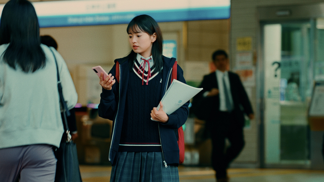 ハウスメイト新TV-CM『受験生のメイト』篇より