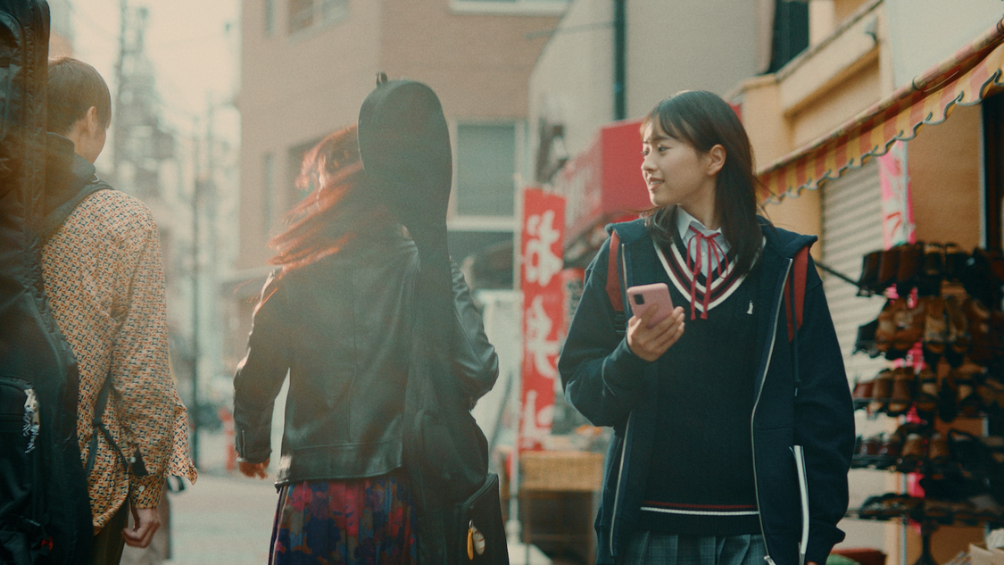 ハウスメイト新TV-CM『受験生のメイト』篇より