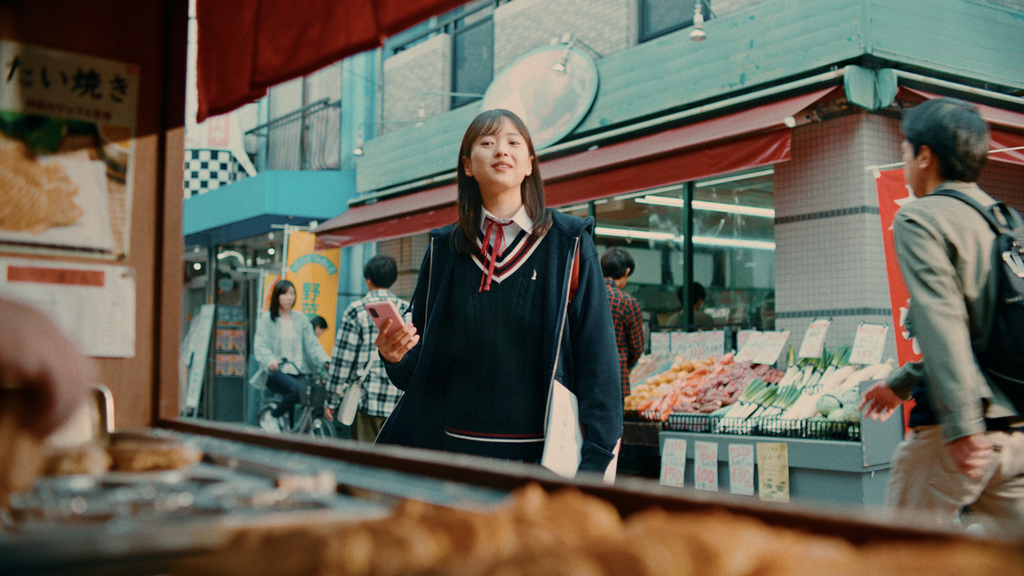 ハウスメイト新TV-CM『受験生のメイト』篇より