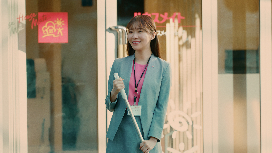 ハウスメイト新TV-CM『受験生のメイト』篇より