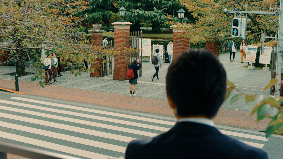 ハウスメイト新TV-CM『受験生のメイト』篇より