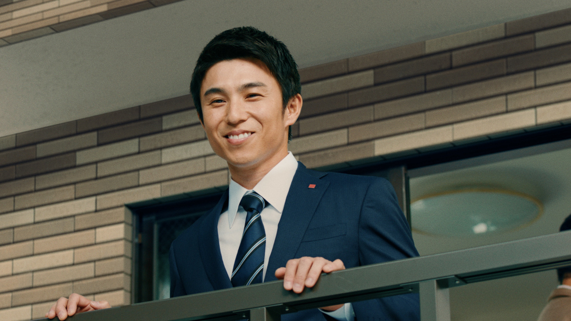 ハウスメイト新TV-CM『受験生のメイト』篇より