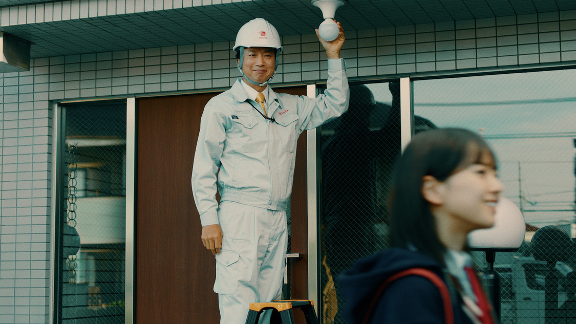 ハウスメイト新TV-CM『受験生のメイト』篇より