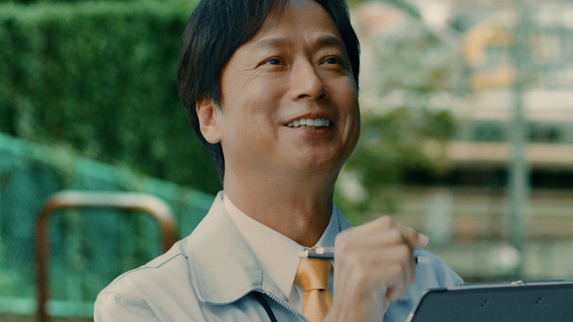 ハウスメイト新TV-CM『受験生のメイト』篇より