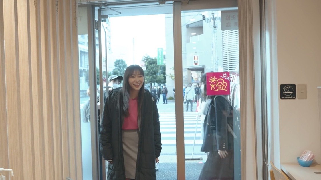 ハウスメイト新TV-CM『受験生のメイト』篇 メイキングより