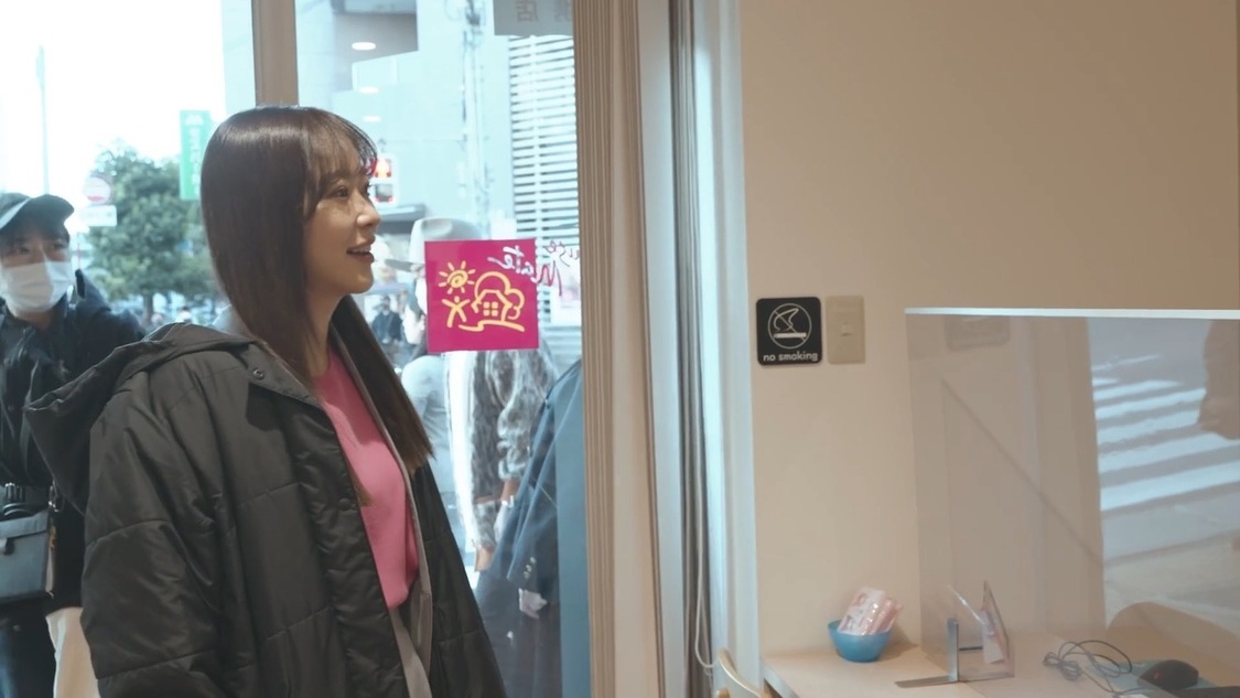 ハウスメイト新TV-CM『受験生のメイト』篇 メイキングより