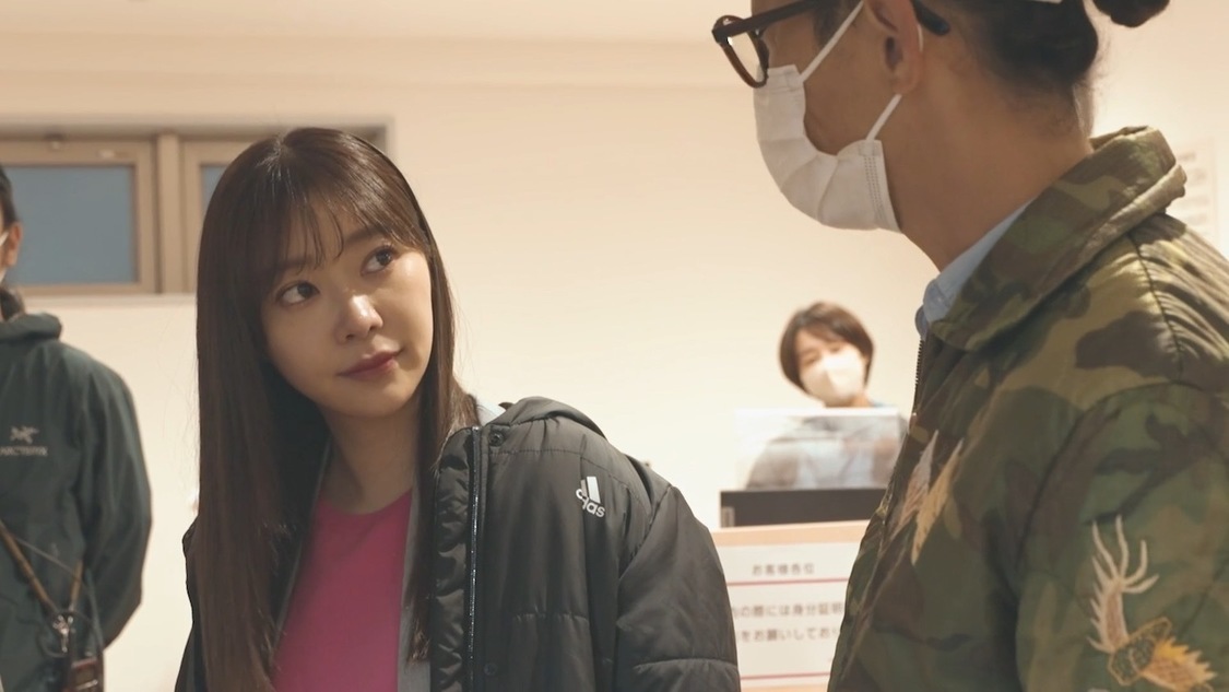 ハウスメイト新TV-CM『受験生のメイト』篇 メイキングより