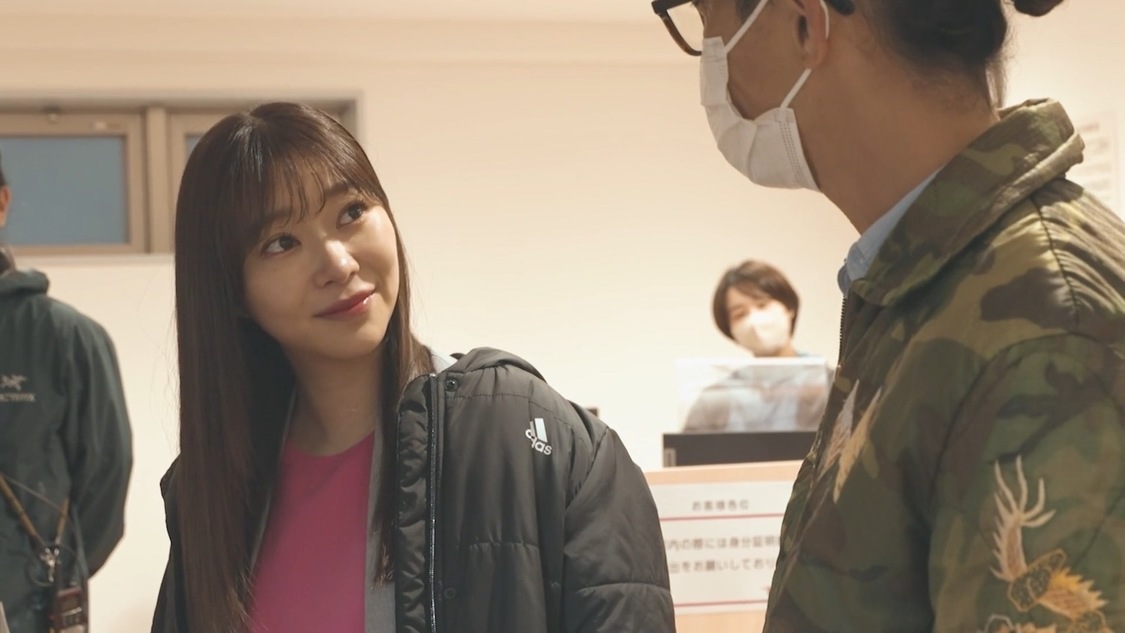 ハウスメイト新TV-CM『受験生のメイト』篇 メイキングより