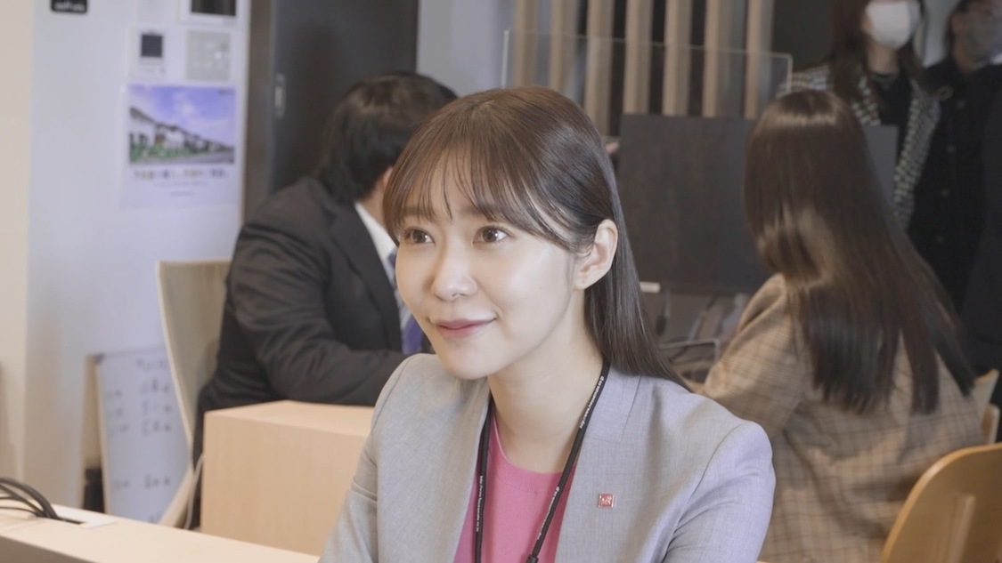 ハウスメイト新TV-CM『受験生のメイト』篇 メイキングより