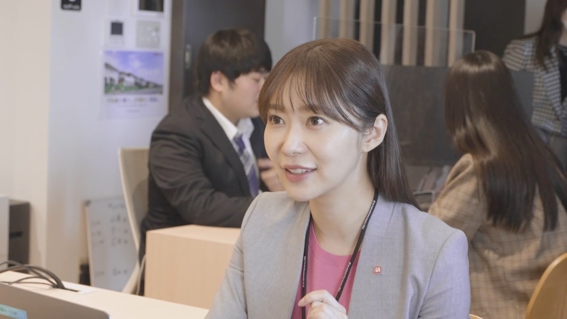 ハウスメイト新TV-CM『受験生のメイト』篇 メイキングより