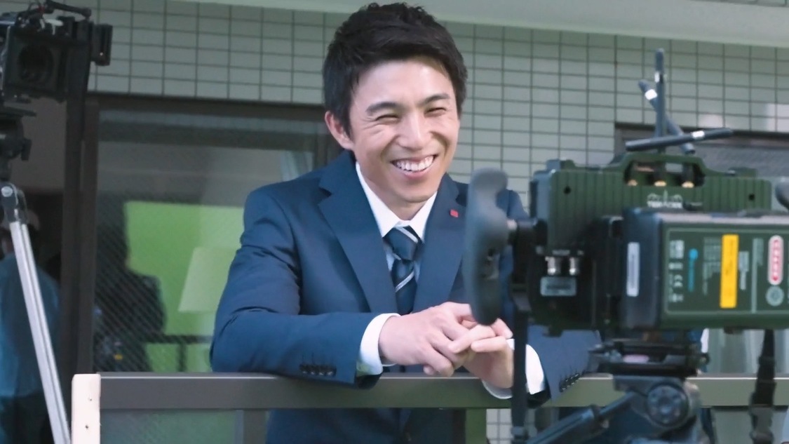 ハウスメイト新TV-CM『受験生のメイト』篇 メイキングより