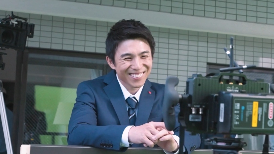 ハウスメイト新TV-CM『受験生のメイト』篇 メイキングより