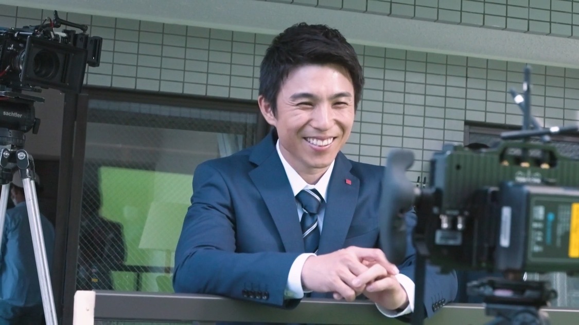 ハウスメイト新TV-CM『受験生のメイト』篇 メイキングより