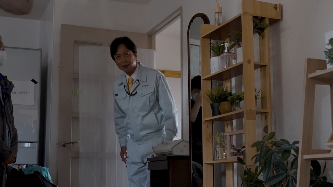 ハウスメイト新TV-CM『受験生のメイト』篇 メイキングより