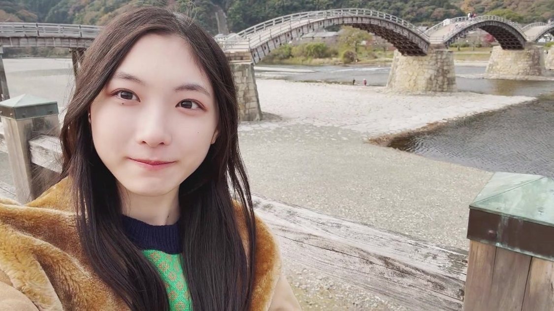 櫻坂46 三期生 Vlog「谷口 愛季」より