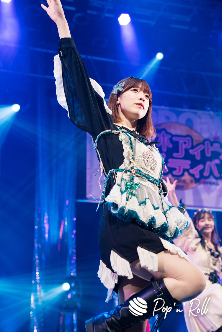 塩見きら＜ニューイヤーだよ！六本木アイドルフェスティバル＞EX THEATER ROPPONGI（2023年1月7日）