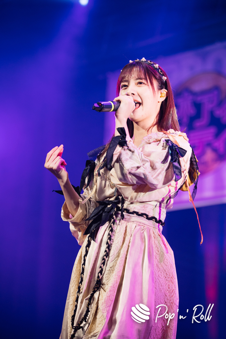 羽島みき＜ニューイヤーだよ！六本木アイドルフェスティバル＞EX THEATER ROPPONGI（2023年1月7日）