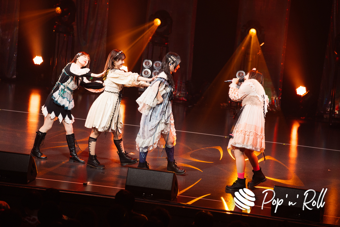 神宿＜ニューイヤーだよ！六本木アイドルフェスティバル＞EX THEATER ROPPONGI（2023年1月7日）