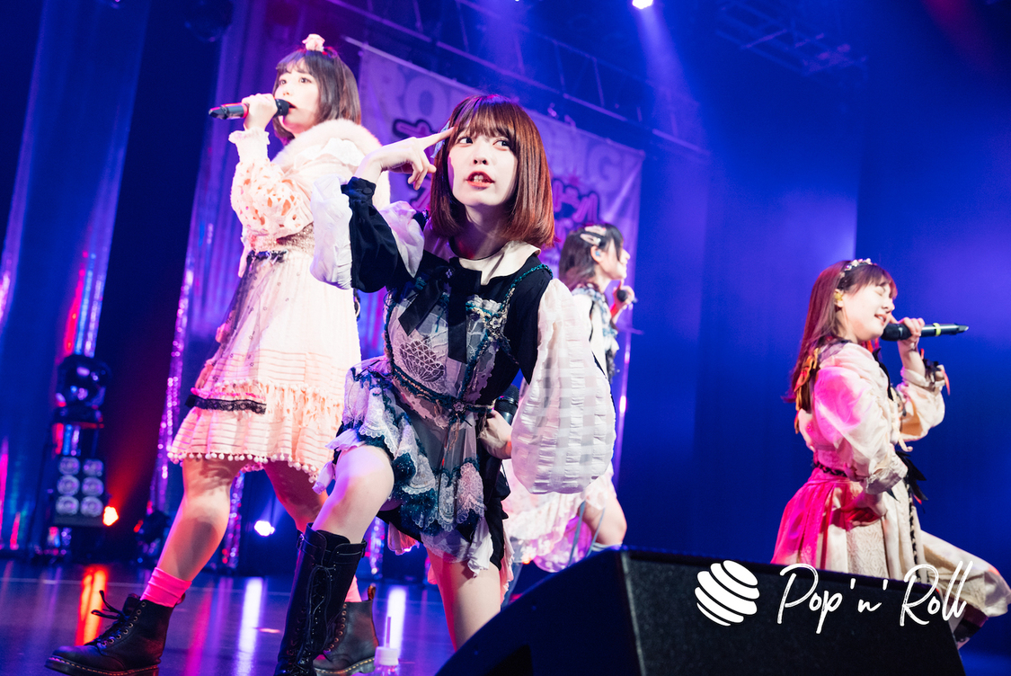 神宿＜ニューイヤーだよ！六本木アイドルフェスティバル＞EX THEATER ROPPONGI（2023年1月7日）