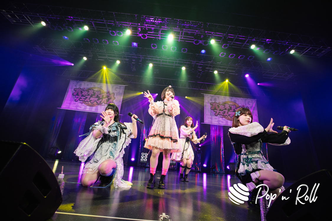 神宿＜ニューイヤーだよ！六本木アイドルフェスティバル＞EX THEATER ROPPONGI（2023年1月7日）
