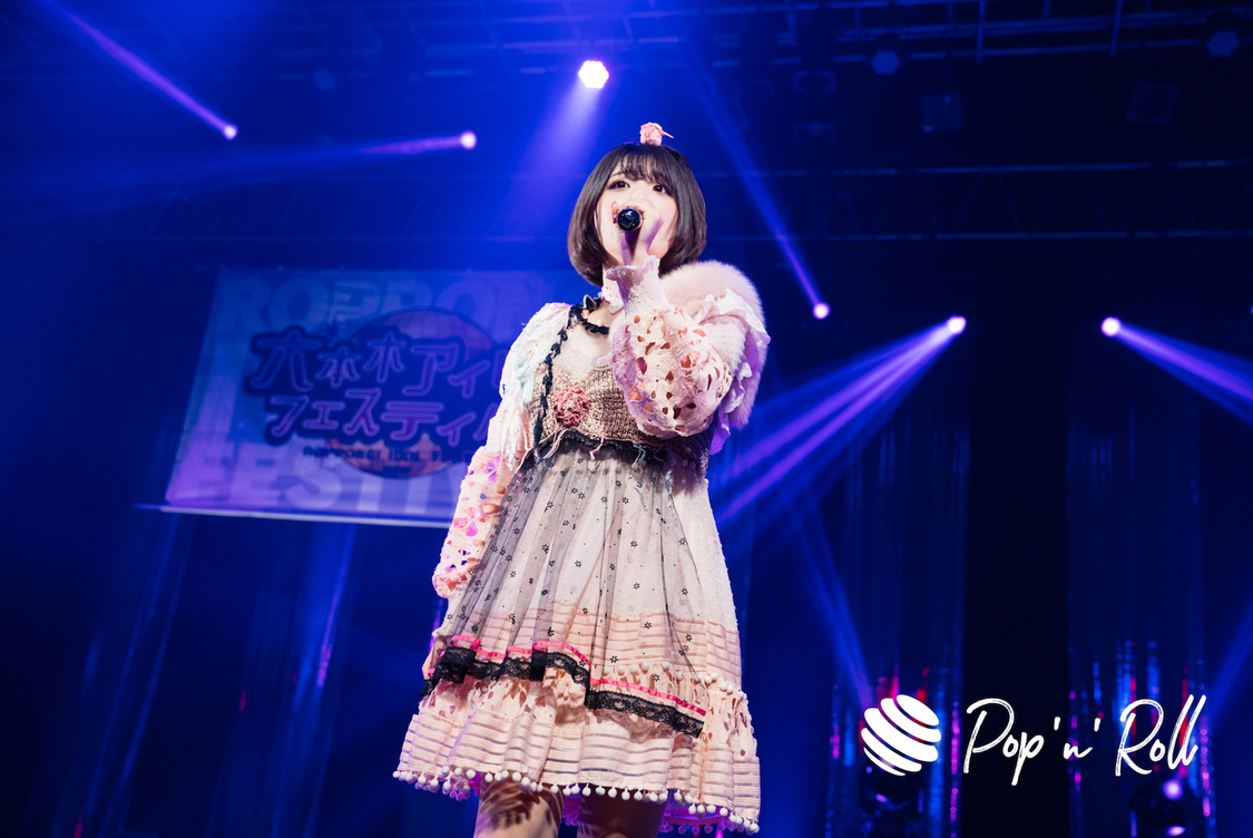 神宿＜ニューイヤーだよ！六本木アイドルフェスティバル＞EX THEATER ROPPONGI（2023年1月7日）