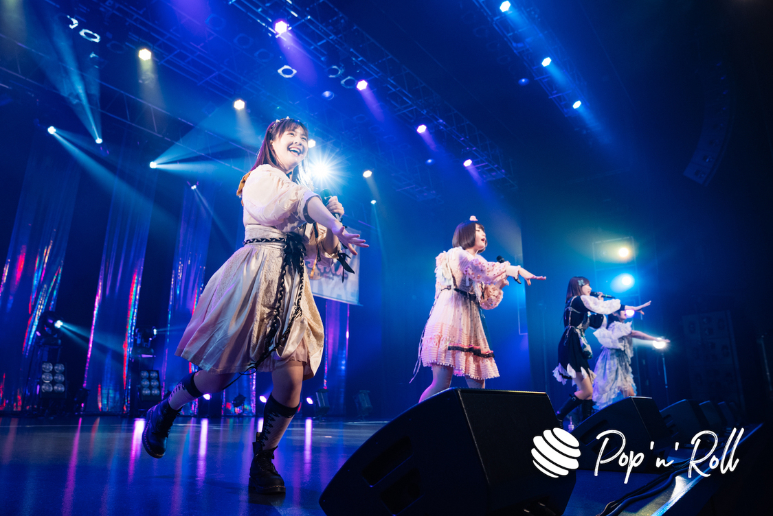 神宿＜ニューイヤーだよ！六本木アイドルフェスティバル＞EX THEATER ROPPONGI（2023年1月7日）