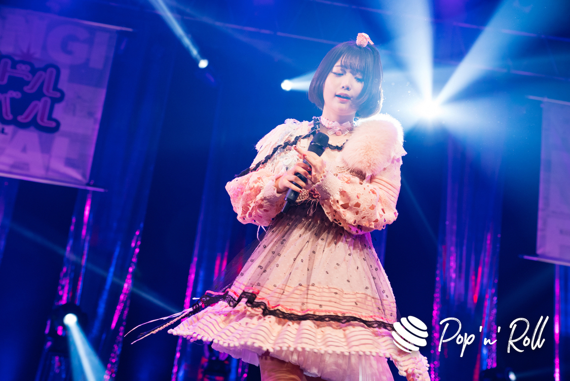 神宿＜ニューイヤーだよ！六本木アイドルフェスティバル＞EX THEATER ROPPONGI（2023年1月7日）