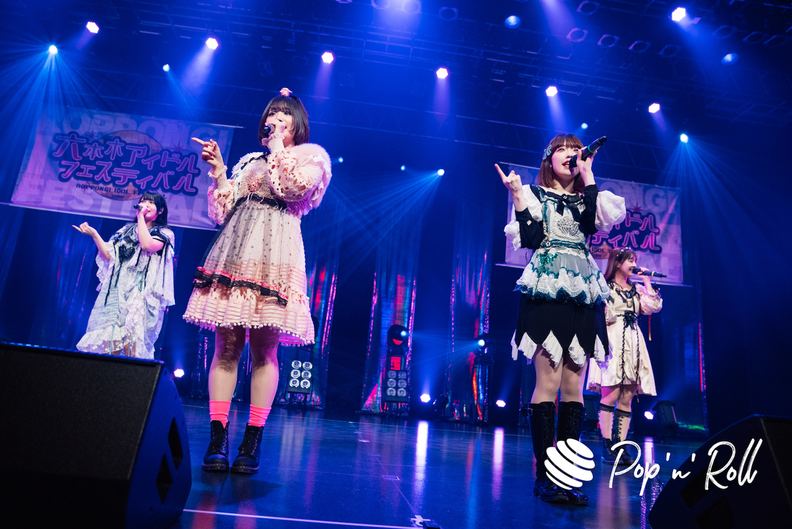 神宿＜ニューイヤーだよ！六本木アイドルフェスティバル＞EX THEATER ROPPONGI（2023年1月7日）