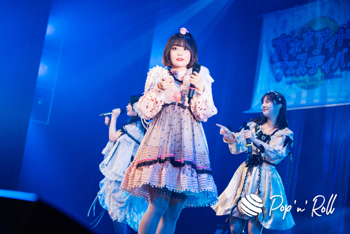 神宿＜ニューイヤーだよ！六本木アイドルフェスティバル＞EX THEATER ROPPONGI（2023年1月7日）