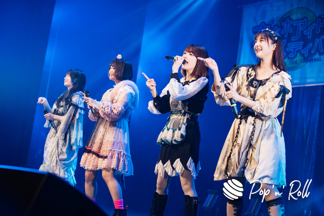 神宿＜ニューイヤーだよ！六本木アイドルフェスティバル＞EX THEATER ROPPONGI（2023年1月7日）