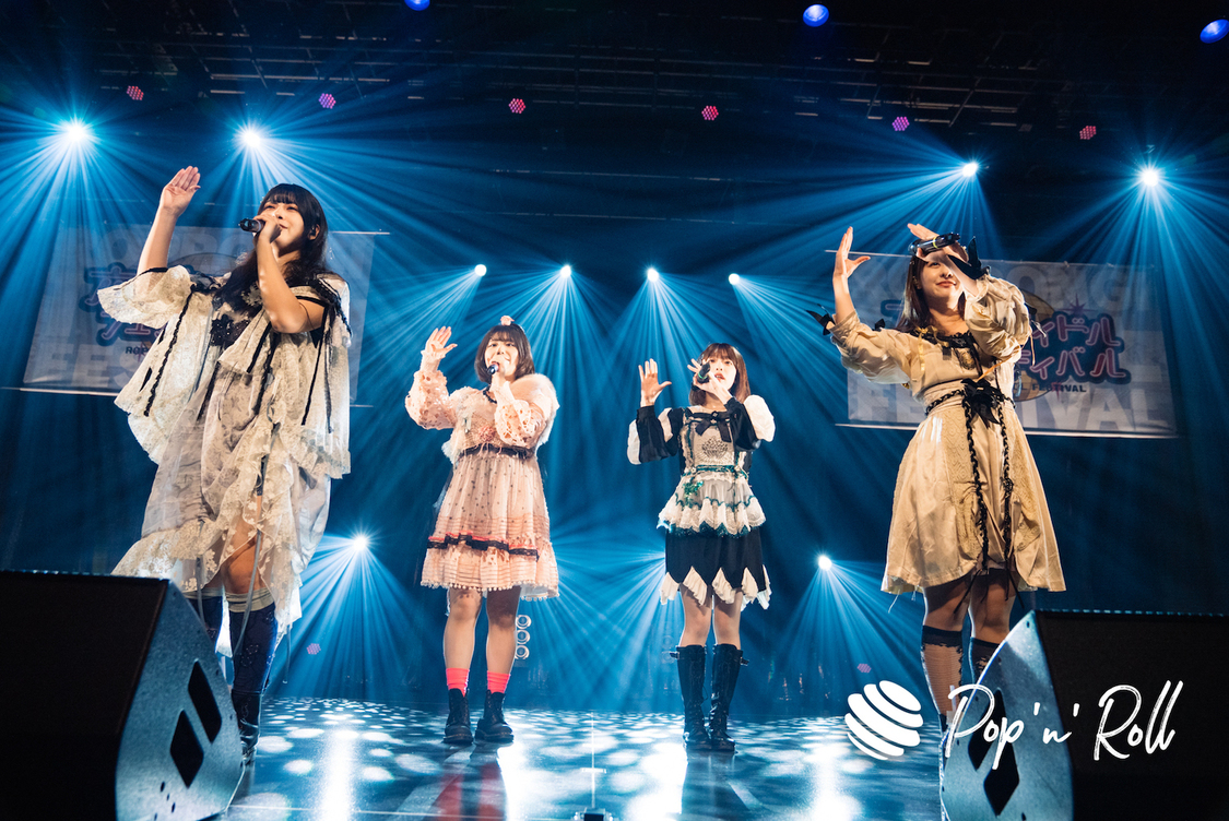 神宿＜ニューイヤーだよ！六本木アイドルフェスティバル＞EX THEATER ROPPONGI（2023年1月7日）