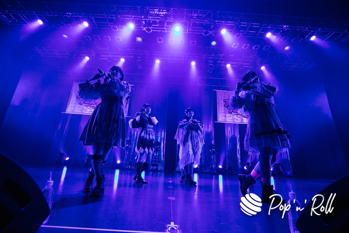 神宿＜ニューイヤーだよ！六本木アイドルフェスティバル＞EX THEATER ROPPONGI（2023年1月7日）