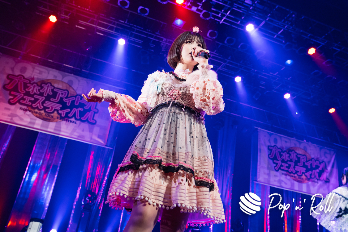 神宿＜ニューイヤーだよ！六本木アイドルフェスティバル＞EX THEATER ROPPONGI（2023年1月7日）