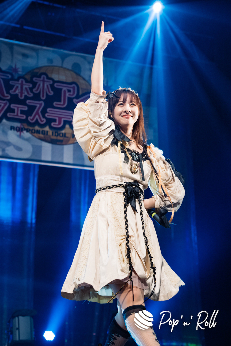 神宿＜ニューイヤーだよ！六本木アイドルフェスティバル＞EX THEATER ROPPONGI（2023年1月7日）