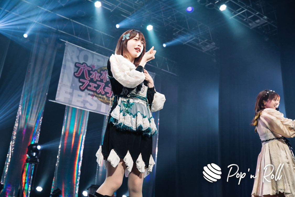 神宿＜ニューイヤーだよ！六本木アイドルフェスティバル＞EX THEATER ROPPONGI（2023年1月7日）