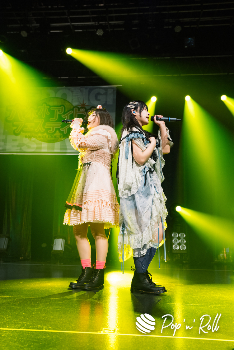 神宿＜ニューイヤーだよ！六本木アイドルフェスティバル＞EX THEATER ROPPONGI（2023年1月7日）