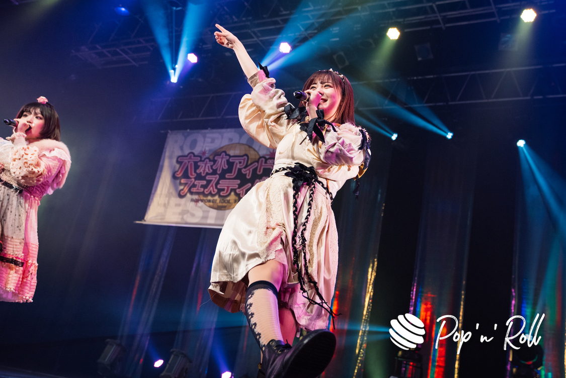 神宿＜ニューイヤーだよ！六本木アイドルフェスティバル＞EX THEATER ROPPONGI（2023年1月7日）