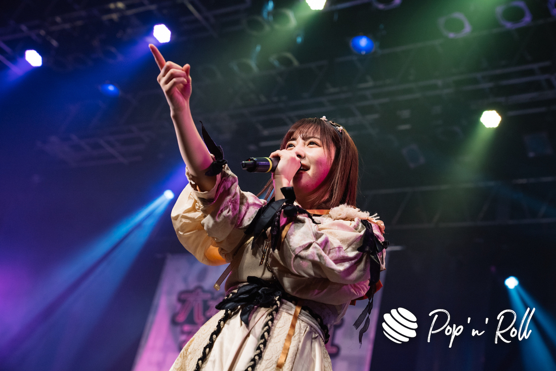 神宿＜ニューイヤーだよ！六本木アイドルフェスティバル＞EX THEATER ROPPONGI（2023年1月7日）