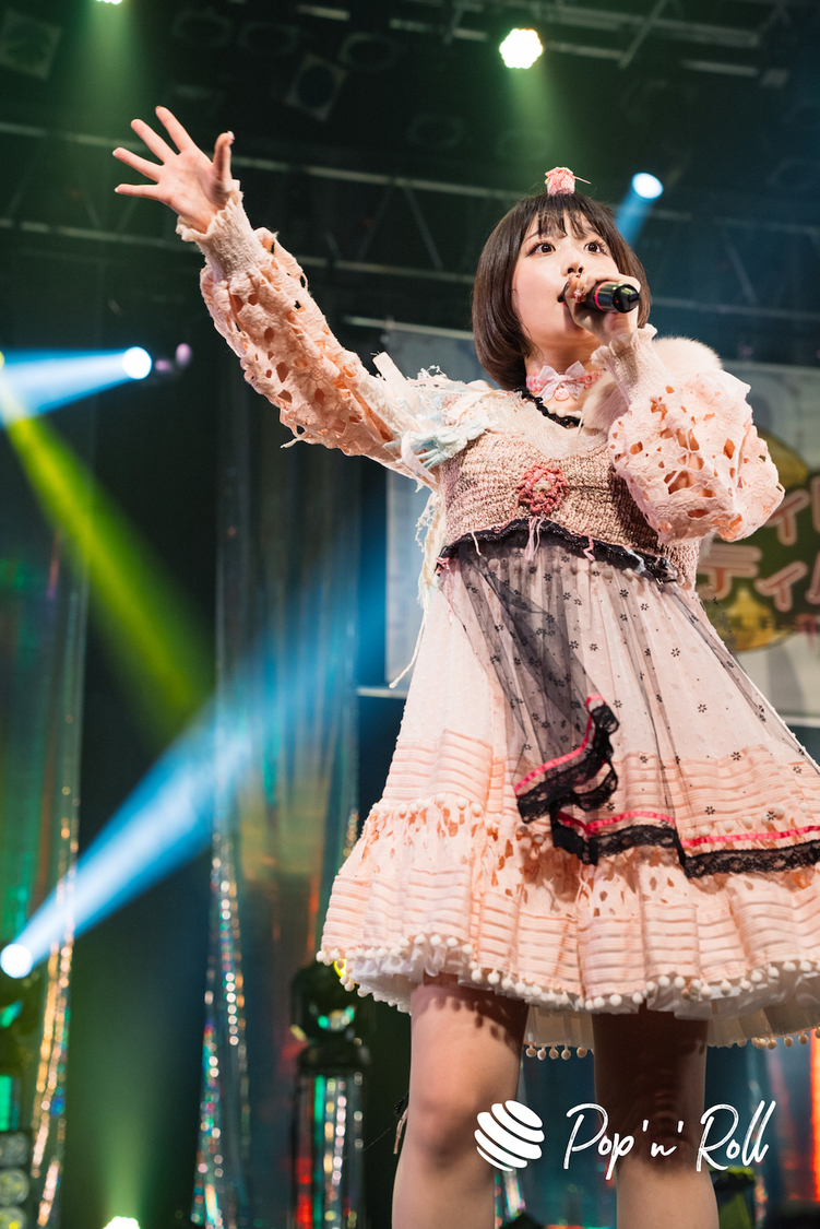 神宿＜ニューイヤーだよ！六本木アイドルフェスティバル＞EX THEATER ROPPONGI（2023年1月7日）