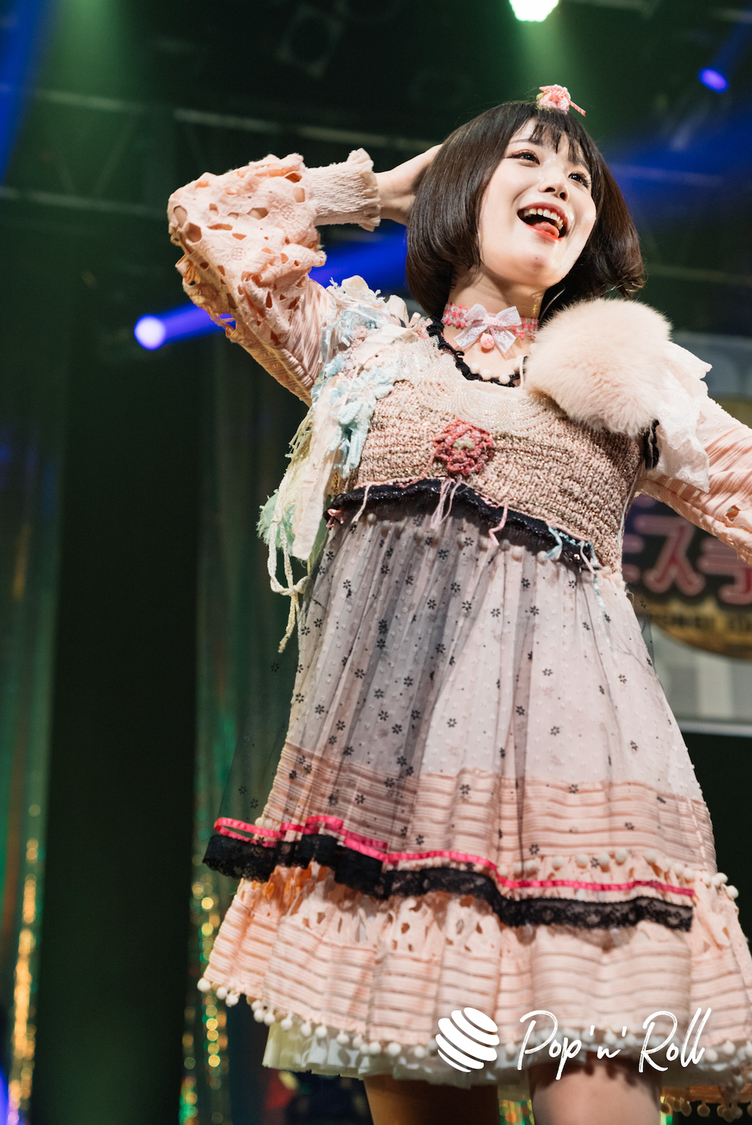 神宿＜ニューイヤーだよ！六本木アイドルフェスティバル＞EX THEATER ROPPONGI（2023年1月7日）