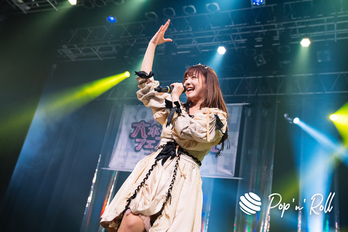 神宿＜ニューイヤーだよ！六本木アイドルフェスティバル＞EX THEATER ROPPONGI（2023年1月7日）