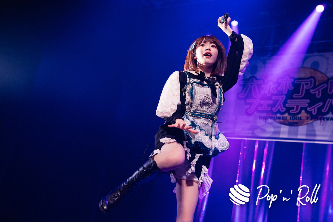 神宿＜ニューイヤーだよ！六本木アイドルフェスティバル＞EX THEATER ROPPONGI（2023年1月7日）