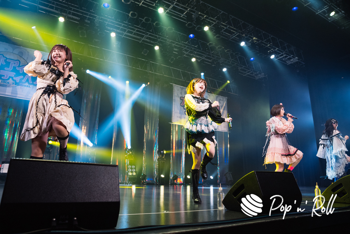 神宿＜ニューイヤーだよ！六本木アイドルフェスティバル＞EX THEATER ROPPONGI（2023年1月7日）