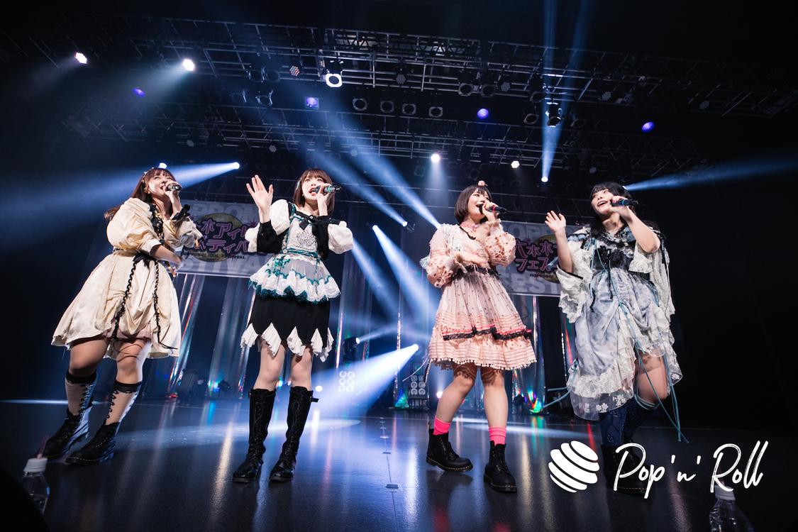 神宿＜ニューイヤーだよ！六本木アイドルフェスティバル＞EX THEATER ROPPONGI（2023年1月7日）