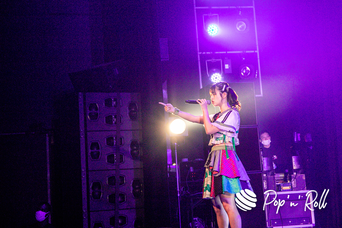 カラフルスクリーム＜ニューイヤーだよ！六本木アイドルフェスティバル＞EX THEATER ROPPONGI（2023年1月7日）