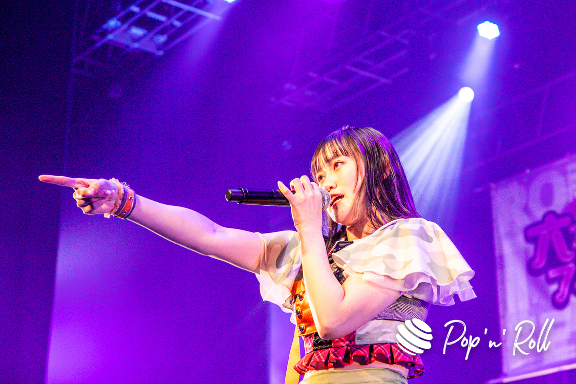 カラフルスクリーム＜ニューイヤーだよ！六本木アイドルフェスティバル＞EX THEATER ROPPONGI（2023年1月7日）