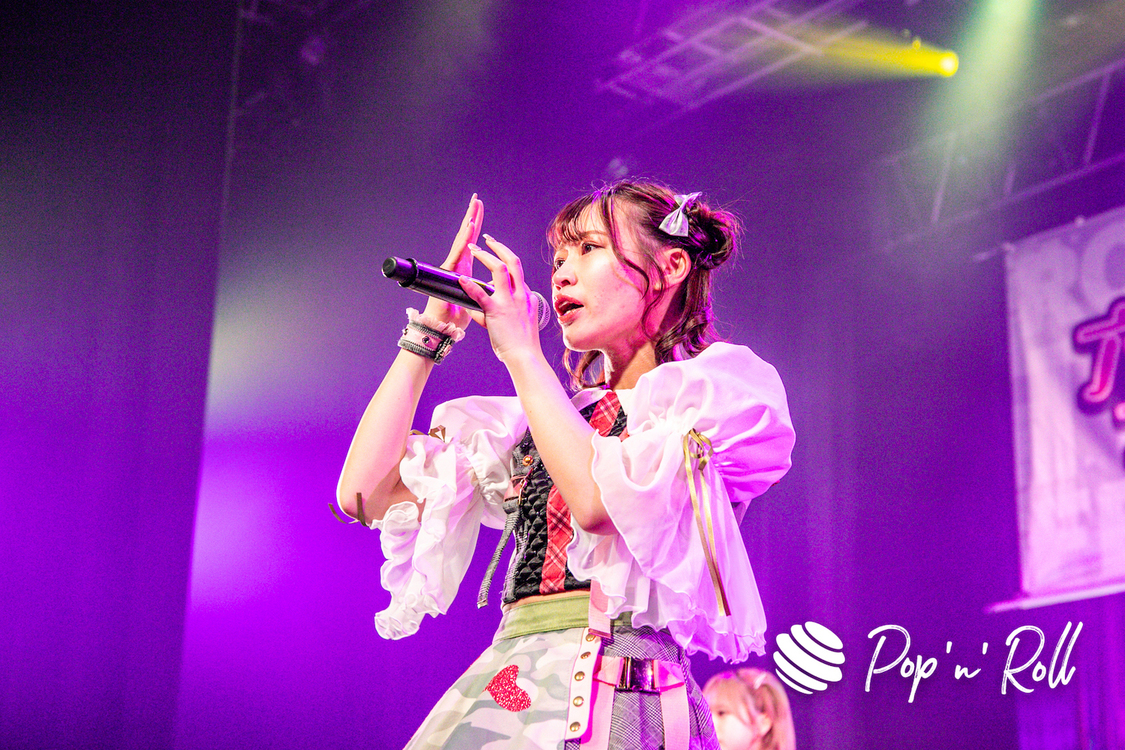 カラフルスクリーム＜ニューイヤーだよ！六本木アイドルフェスティバル＞EX THEATER ROPPONGI（2023年1月7日）