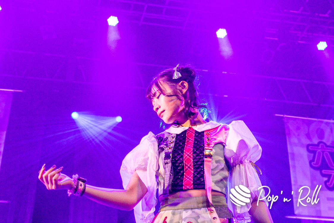 カラフルスクリーム＜ニューイヤーだよ！六本木アイドルフェスティバル＞EX THEATER ROPPONGI（2023年1月7日）