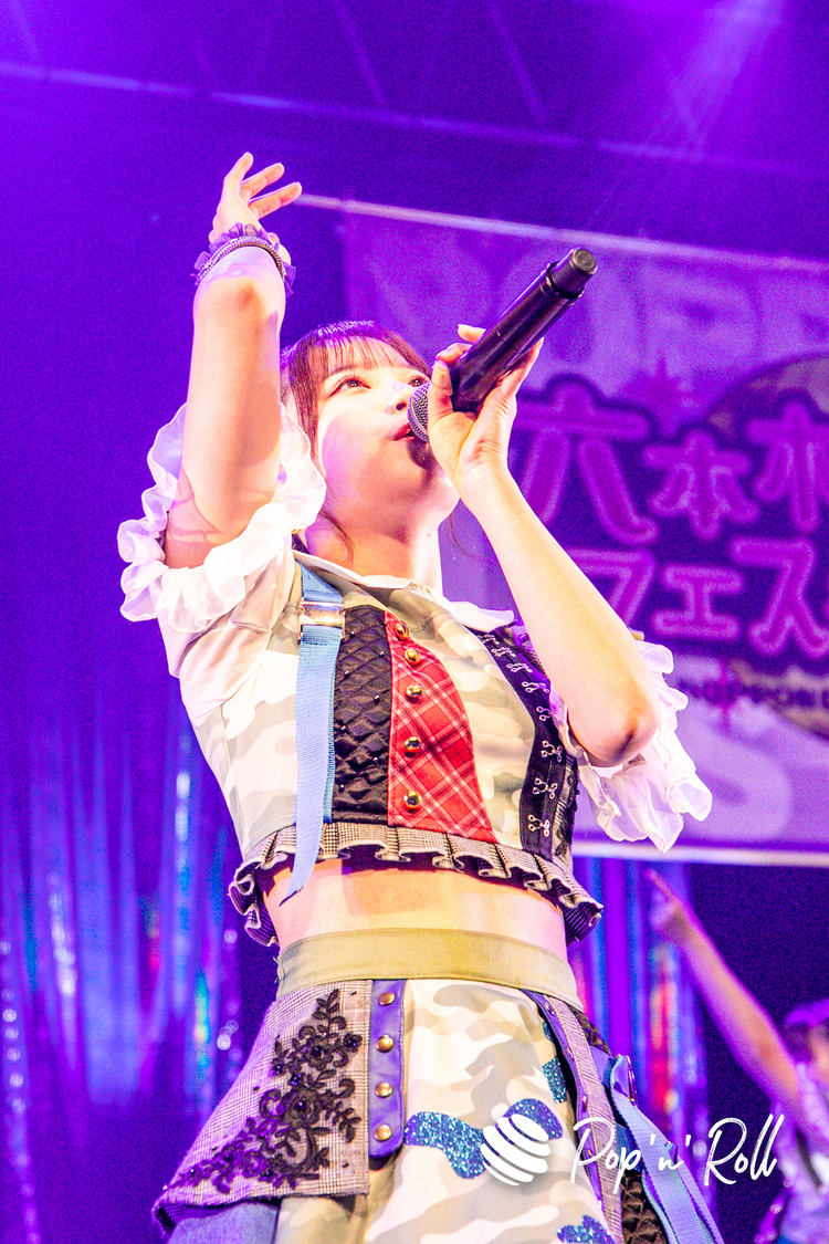 カラフルスクリーム＜ニューイヤーだよ！六本木アイドルフェスティバル＞EX THEATER ROPPONGI（2023年1月7日）