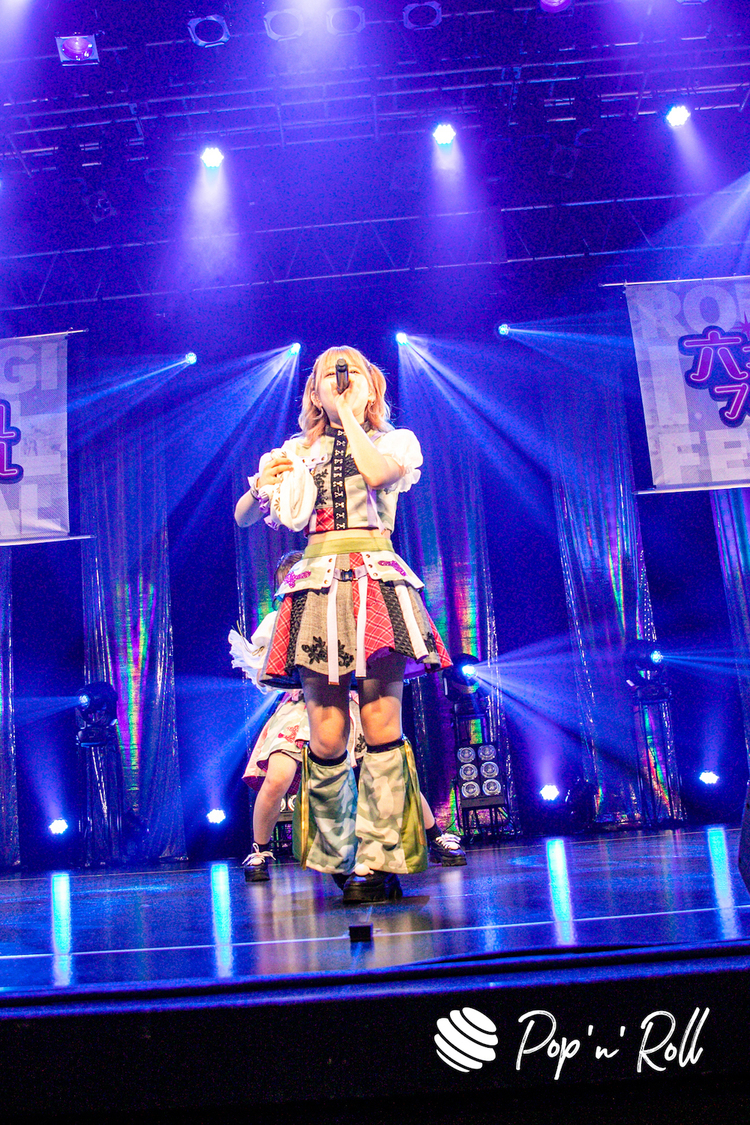 カラフルスクリーム＜ニューイヤーだよ！六本木アイドルフェスティバル＞EX THEATER ROPPONGI（2023年1月7日）